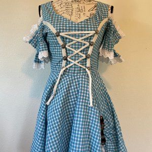 Oktoberfest Dirndl - Women's Bavarian Dress